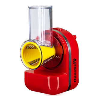 Robot bucatarie 3 in 1 Hausberg HB-7521RS, 5 palnii, 180 RPM, 150 W, Rosu