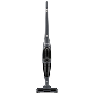 Aspirator vertical 2 in 1 HAUSBERG HB-2029GR, 2 viteze, acumulator 2000 mAh, 0.46 litri, 150 W