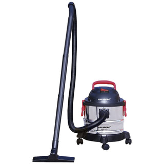 Aspirator cu sac HAUSBERG HB-2836IN, aspirare umeda si uscata, functie suflare, 15 litri, 2000 W