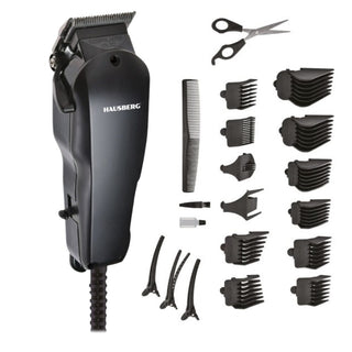 Masina electrica de tuns profesionala Hausberg HB-54NG 10W 4 piepteni Inox