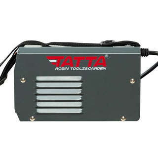 Aparat de sudura Tatta TA-MMA-200, putere absorbita 7.1 kVA, eficienta85%, electrod 1.6-3.2 mm, accesorii incluse
