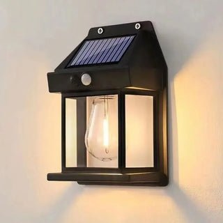 Felinar LED Exterior Solar Senzor
