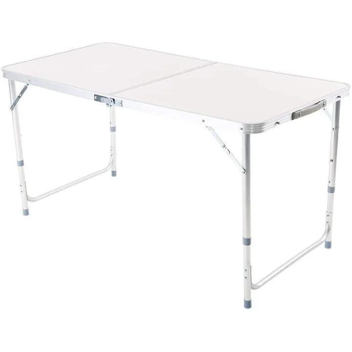Masa Pliabila Portabila 120 x 60 x 70/62/55 cm cu 4 scaune