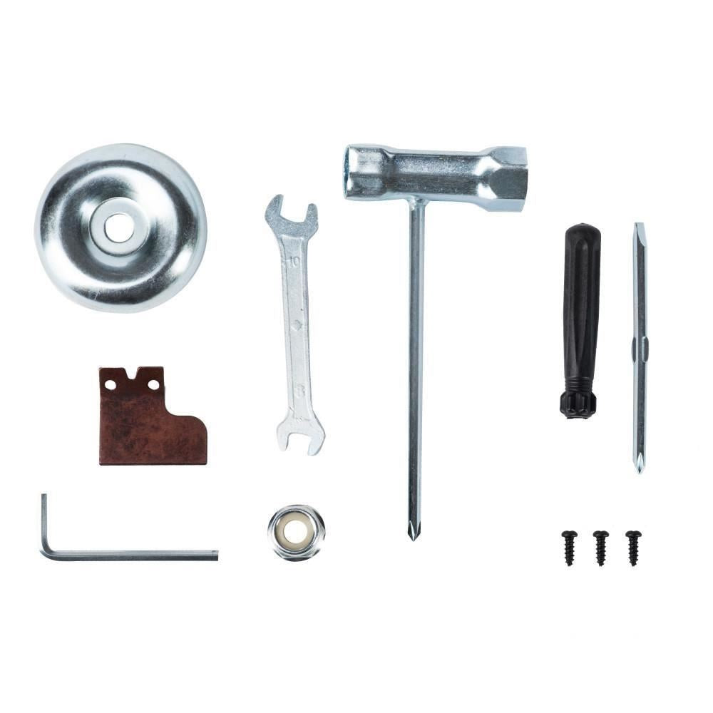 Motocoasa Tatta TM462-9, 42.2 CMC, 3500 W, Turatie motor in sarcina 9000 RPM, Turatie la relanti 3000 RPM, rezervor 1200 ml, 1500 mm, 9 piese incluse