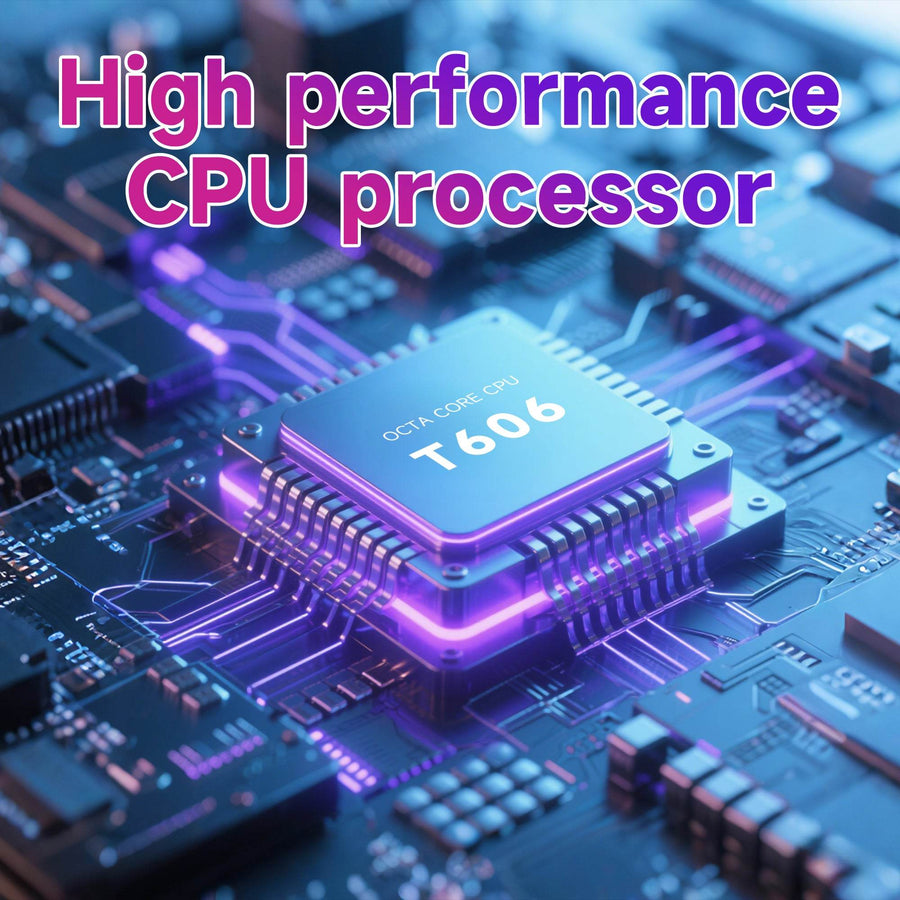 Tableta Android 10.1 inch, 20GB RAM, 128GB ROM, WiFi, Procesor 8 Nuclee, cu Tastatura, Mouse, Stilou, Carcasa de protectie - Specializat.ro