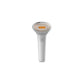 Epilator IPL Hausberg HB-90, 300.000 impulsuri, Ecran LCD, Lungime unda 550-1200nm