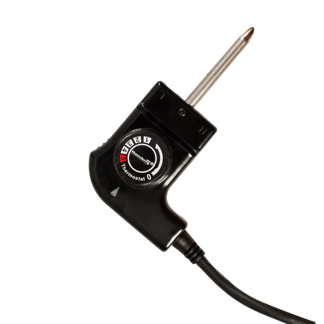 Gratar electric Hausberg HB535, 1250W, fara fum