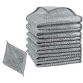 Set 10 lavete pentru vase, 20x20 cm