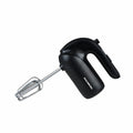 Mixer de mana HAUSBERG HB-4215NG, 250W, 5 viteze, Nivel zgomot 85 dB, Accesorii incluse, Negru