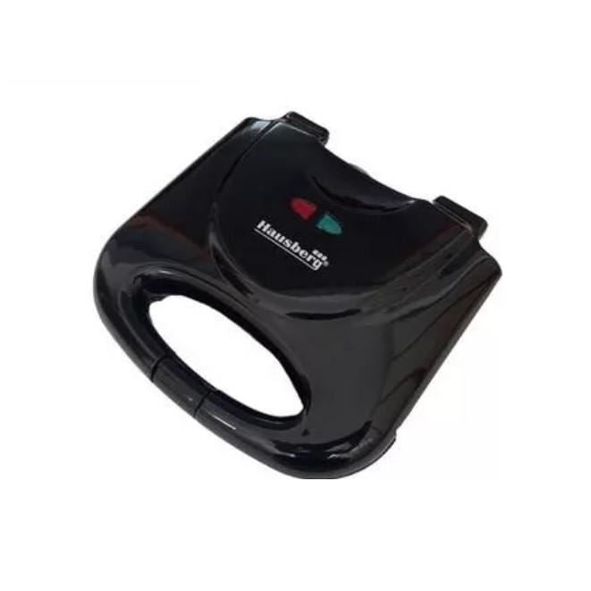 SANDWICH MAKER HB-3510 NEGRU, 700-800W