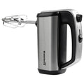 Mixer de Mana HAUSBERG HB-4201NG, 5 viteze, Motor din cupru, 250W-400W, Carcasa Inox, Negru