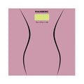 Cantar corporal HAUSBERG HB-6003RZ, 180kg, baterie cu litiu 3v, 30x30cm, Roz