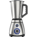 Blender cu rasnita, Hausberg HB-7763, 600 W, recipient din inox 1.5 L, doua viteze cu pulsatii