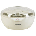 Aparat de Preparat Iaurt Hausberg HB2193, 35 W, 5 cup x 150 ml , Termostat