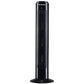 Ventilator Turn HAUSBERG HB-5950NG, 40-50W, 2 moduri de functionare, 3 viteze, baza rotativa, Negru