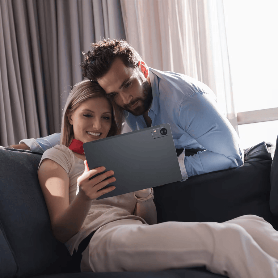 Tableta Android 10.1 inch, 12GB RAM, 128GB ROM,Procesor 8 Nuclee, Slot SIM Card, Husa, Tastatura cu carcasa, Stilou - Specializat.ro