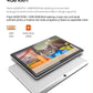 Tableta 10 inch Android, Procesor 10 nuclee, Baterie 7500mAh, 64GB ROM+4GB RAM, WiFi, Bluetooth, Camera dubla - Specializat.ro