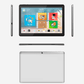 Tableta 10 inch Android, Procesor 10 nuclee, Baterie 7500mAh, 64GB ROM+4GB RAM, WiFi, Bluetooth, Camera dubla - Specializat.ro