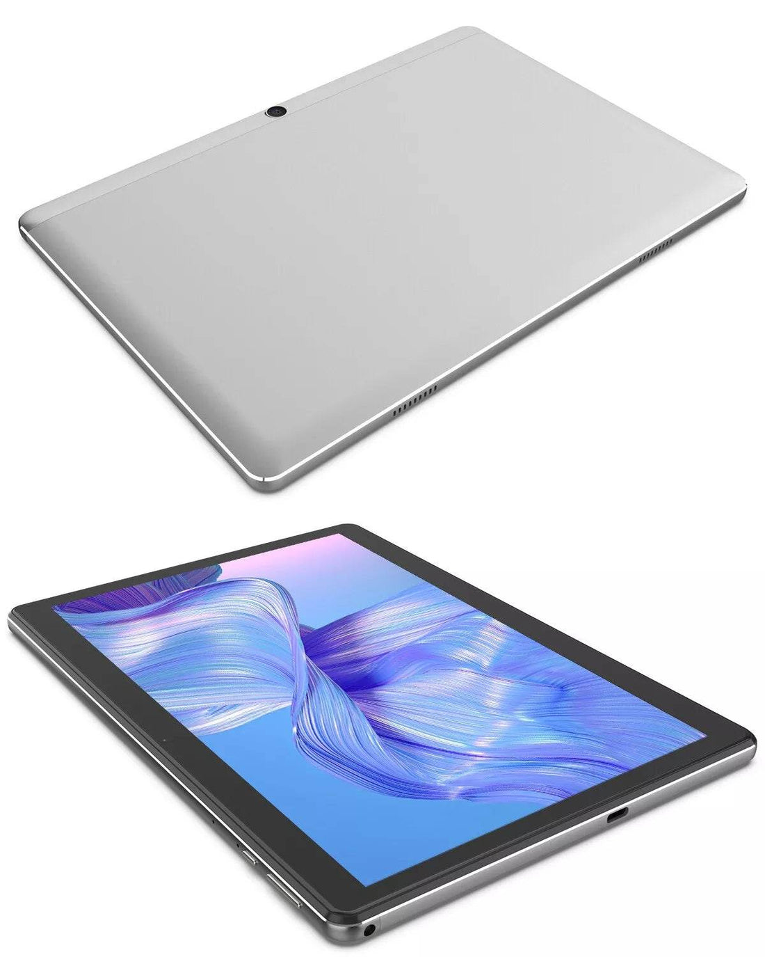 Tableta 10 inch Android, Procesor 10 nuclee, Baterie 7500mAh, 64GB ROM+4GB RAM, WiFi, Bluetooth, Camera dubla - Specializat.ro