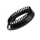 Fier de calcat vertical, Hausberg HB-7900NG, 1500-1700W, rezervor detasabil 220 ml, Negru/Albastru