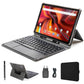 Tableta Android 10.1 inch, 12GB RAM, 128GB ROM,Procesor 8 Nuclee, Slot SIM Card, Husa, Tastatura cu carcasa, Stilou - Specializat.ro