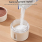 Set 6 Recipiente Condimente cu Suport Magnetic Inox – Organizator Bucătărie