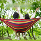 Piscină Gonflabilă 200x120x40 cm + Hamac Bumbac Natural – Set Relaxare Vară