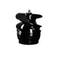 Storcator fructe Hausberg HB-7519RS, prin presare la rece, 150 W, 400 ml, Rosu
