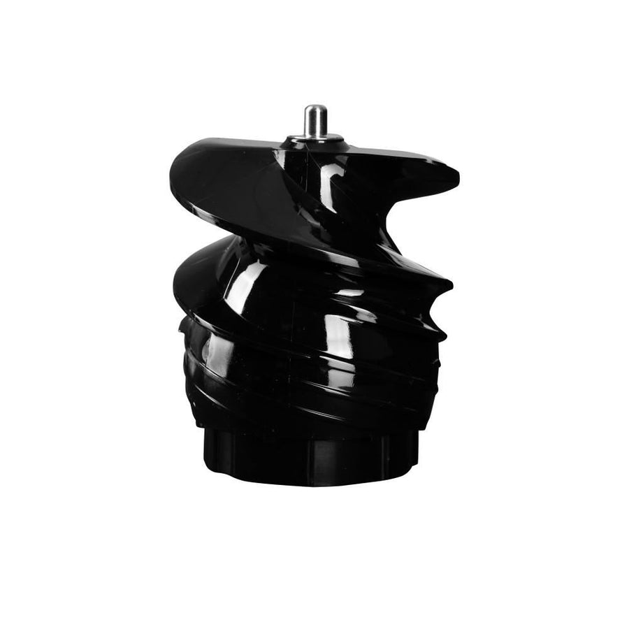 Storcator fructe Hausberg HB-7519GO, prin presare la rece, 150 W, 400 ml, Gold