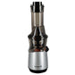 Storcator fructe Hausberg HB-7517SV, prin presare la rece, 150 W, Argintiu