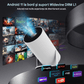 Videoproiector Portabil Smart 4K Ultra HD cu WiFi6, Bluetooth 5.0, Autofocus, Proiectie Ajustabila - Specializat.ro