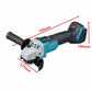Polizor Unghiular cu Acumulator 48V 5Ah – 2 Acumulatori Incluși, 125mm, 8500 RPM