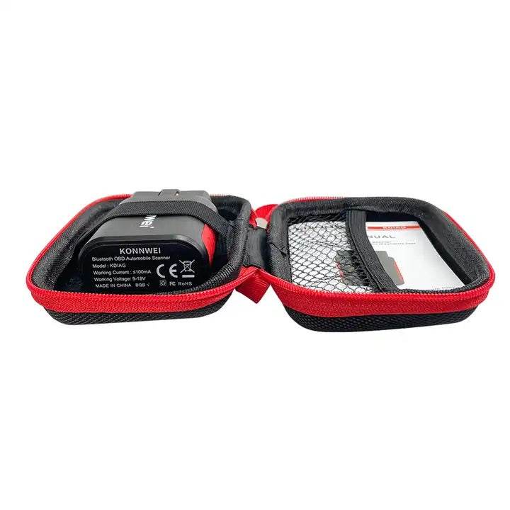 Tester Auto, Diagnoza Profesionala, KONNWEI, Cititor Complet De Coduri 101 functii - Specializat.ro