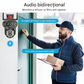 Cameră Supraveghere Exterior 4K Triplu Obiectiv – WiFi/4G, Viziune Nocturnă Color, IP66