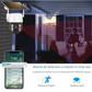 Cameră Supraveghere 4G Solară 5MP PTZ – Panou Solar 7.5W, Vedere Nocturnă Color, IP66