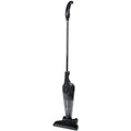 Aspirator vertical 2 in 1 HAUSBERG HB-2025NG, fara sac, aspirare uscata, filtru Hepa, 0.5 L, 600W, Negru