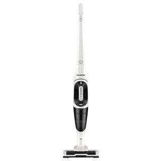 Aspirator vertical 2 in 1 HAUSBERG HB-2029AB, 2 viteze, acumulator 2000 mAh, 0.46 litri, 150 W