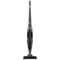 Aspirator vertical 2 in 1 HAUSBERG HB-2029GR, 2 viteze, acumulator 2000 mAh, 0.46 litri, 150 W