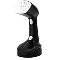 Fier de calcat vertical HAUSBERG HB-7901NG, 1200W, rezervor 200ml detasabil, placa de otel inoxidabil, abur 18g/min, buton on/off, Negru