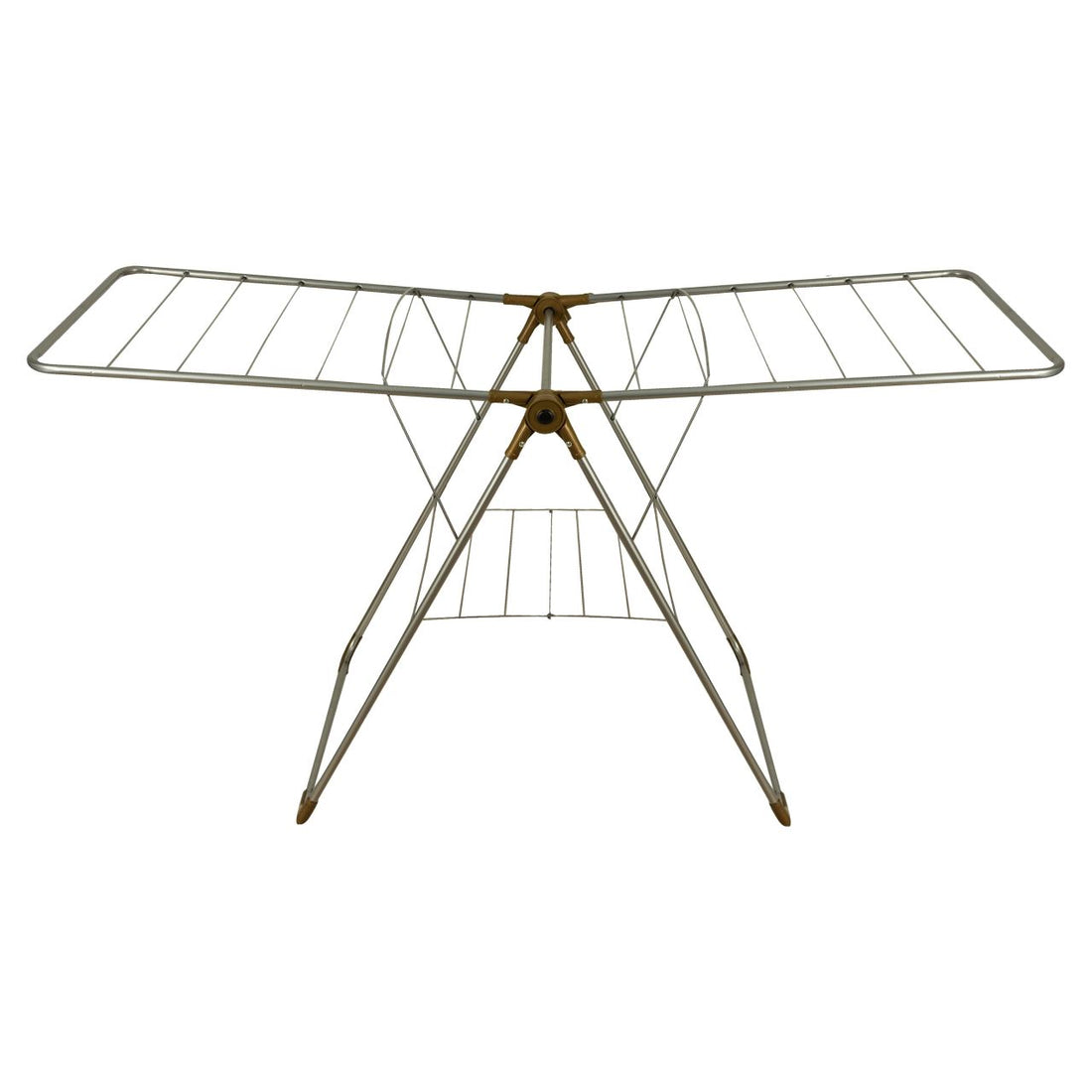 Uscator de rufe pliabil Amigo ERTONE G92U, sustine 15KG, inaltime 92cm, dimensiune 58x101cm, cadru metalic