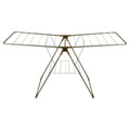 Uscator de rufe pliabil Amigo ERTONE G92U, sustine 15KG, inaltime 92cm, dimensiune 58x101cm, cadru metalic