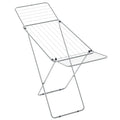 Uscator rufe metalic Ertone HB-H89U, 18 m, 18 kg, pliabil, inox