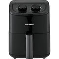 Friteuza Air Fryer Hausberg HB-2352NG, 3L, 1200W, termostat 80-200°C, timer 30 min, protectie supraincalzire