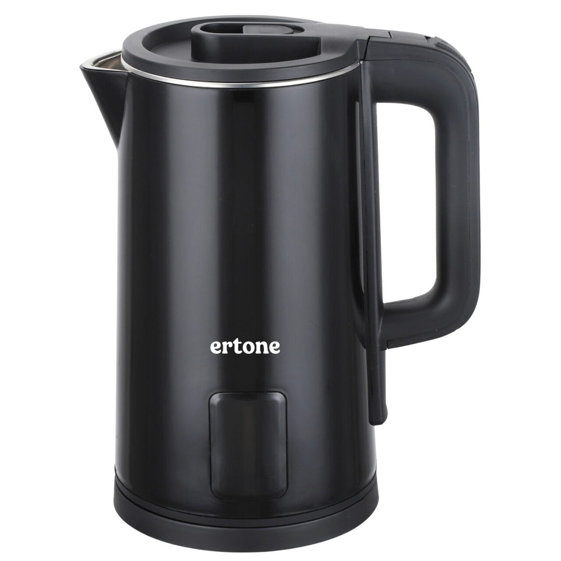 Cana electrica 2 L, perete dublu, control temperatura, 1600W Ertone ERT-947NG