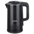 Cana electrica 2 L, perete dublu, control temperatura, 1600W Ertone ERT-947NG