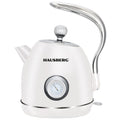 Cana fierbator inox 1.8L cu indicator temperatura 1500-1800W Hausberg HB3627AB