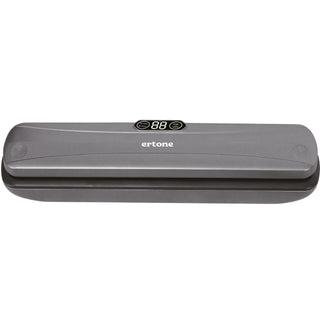 Aparat pentru vidat alimente, 350 W, 2.5 l/min, vidare uscata si umeda ERTONE ERT-910GR