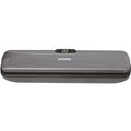 Aparat pentru vidat alimente, 350 W, 2.5 l/min, vidare uscata si umeda ERTONE ERT-910GR