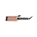 Ondulator Par cu 3 Tuburi HAUSBERG HB-200NG, 180-210°C, Incalzire PTC, 65W