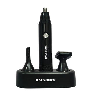 Set aparat de tuns 3 in 1 Hausberg HB-95NG cu cap interschimbabil